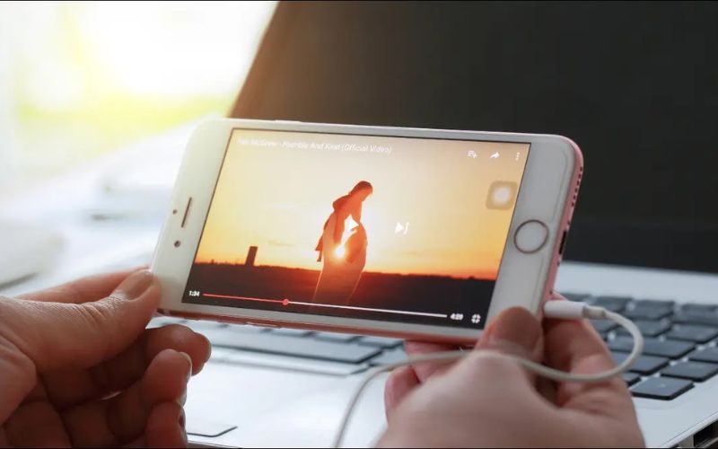 Lợi ích của việc lấy ảnh từ video trên iPhone