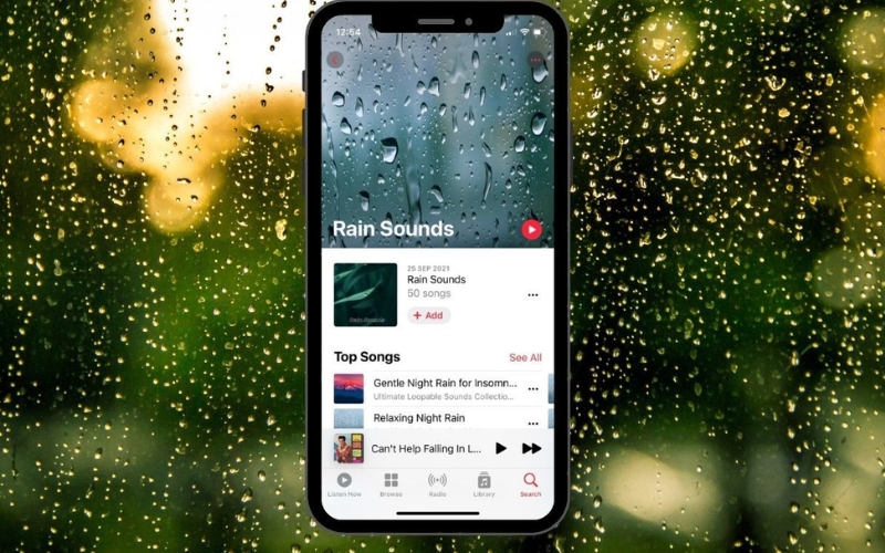 Hầu hết các ứng dụng nghe radio trên iPhone thường không hỗ trợ tính năng tải xuống