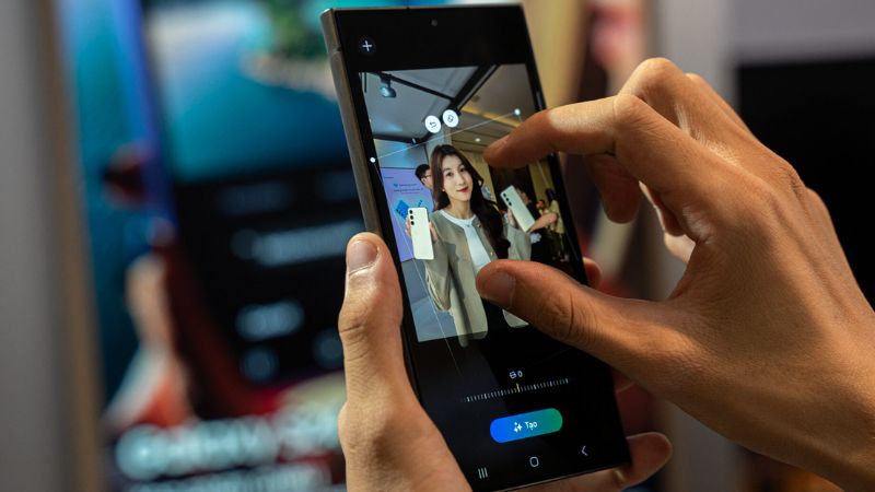 Trợ lý chỉnh sửa ảnh AI 