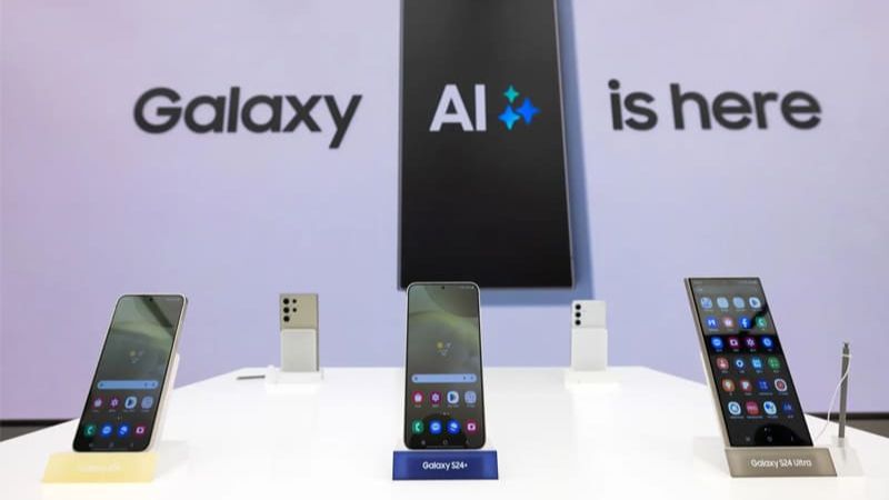 Galaxy AI là một hệ sinh thái các tính năng trí tuệ nhân tạo thông minh được Samsung