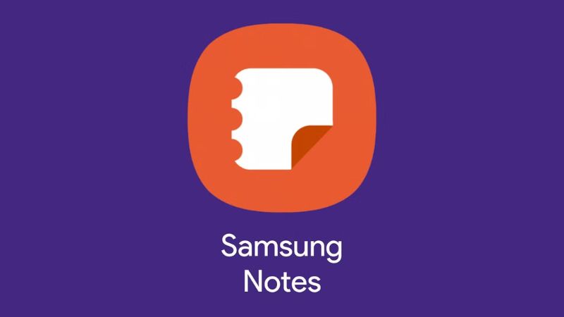 Trợ lý ghi chú trong Samsung Notes