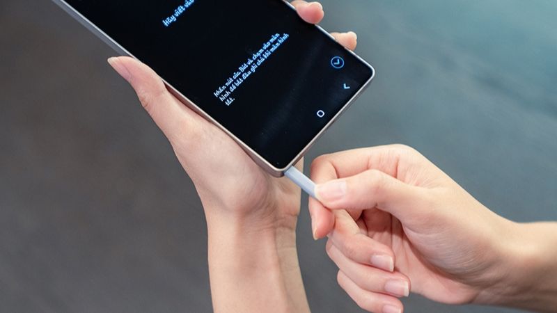 Khai thác Samsung Notes hiệu quả hơn với S Pen