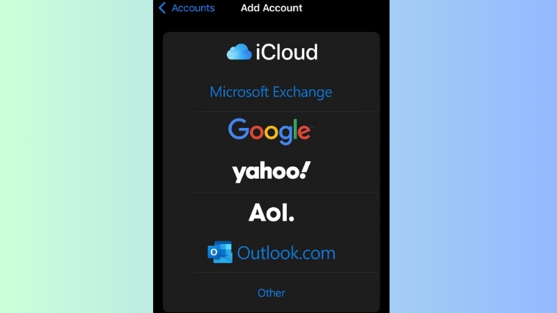 Đồng bộ lịch với Google Calendar hoặc Outlook Calendar