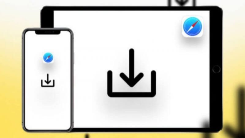 Safari trên iPhone không cung cấp tính năng tải video trực tiếp từ trình duyệt