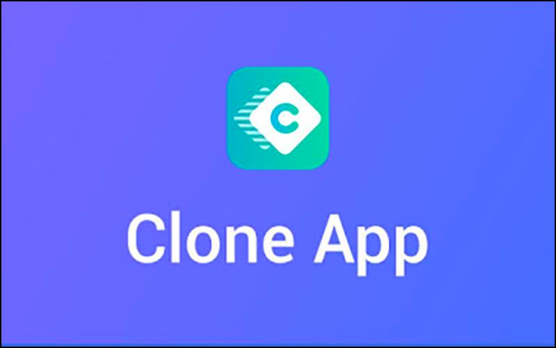 Phần mềm nhân đôi ứng dụng Clone App 