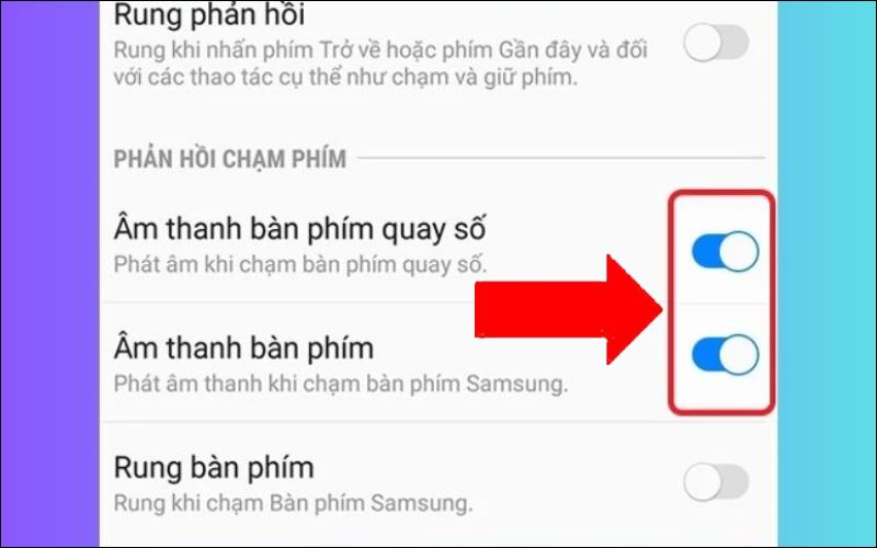 Gat sang phai de bat lai tinh nang