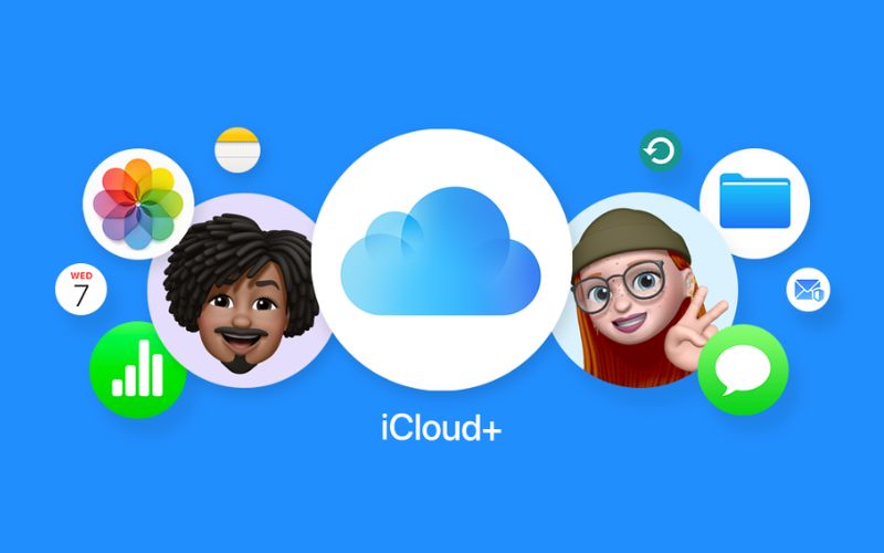 Đồng bộ iCloud giúp bạn chia sẻ dữ liệu giữa những thiết bị Apple