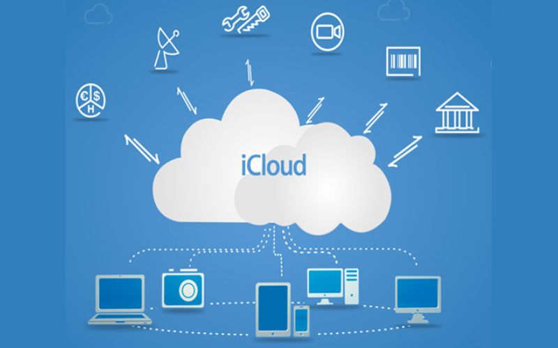 Khi đồng bộ iCloud bạn nguy cơ lộ thông tin cá nhân và mất dữ liệu