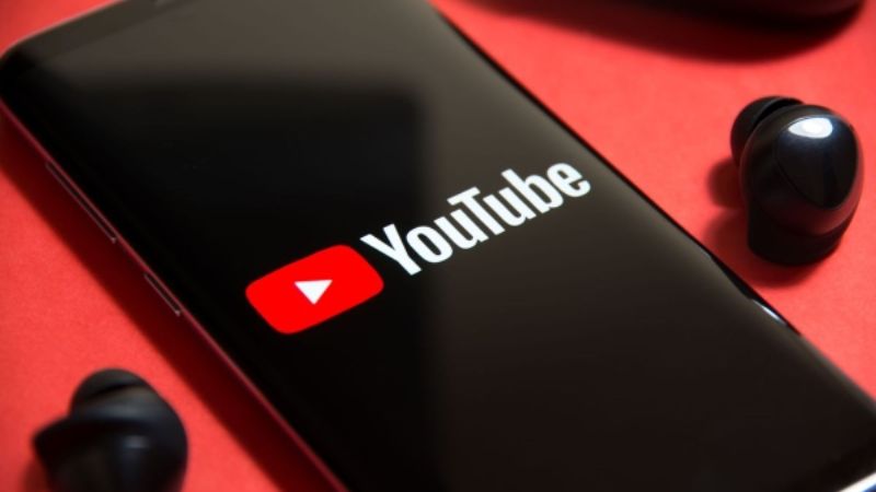 Mở ứng dụng YouTube trên điện thoại Samsung