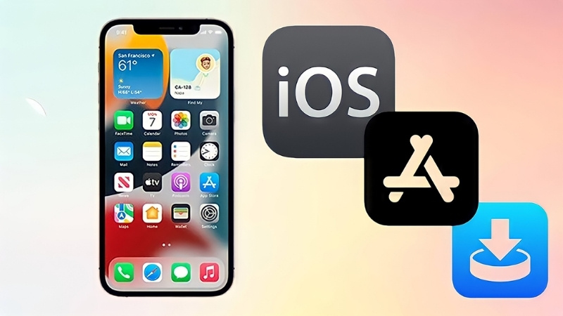 iPhone trống dữ liệu sẽ mang lại sự an tâm cho cả người bán/cho tặng lẫn người mua/người nhận