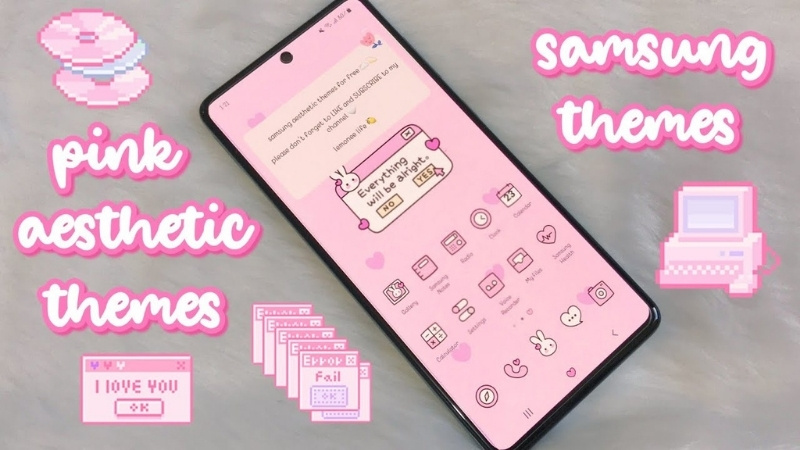 Theme có đồ họa phức tạp, hiệu ứng động hoặc widget đặc biệt có thể tiêu tốn nhiều tài nguyên hệ thống hơn