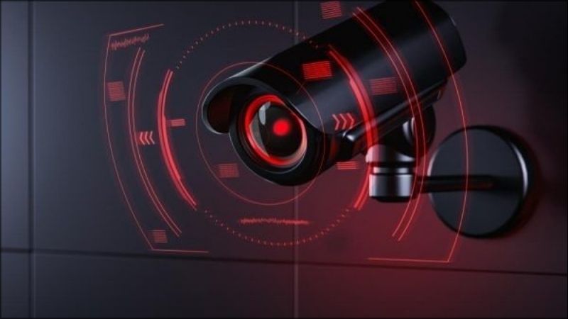 Cảm biến hồng ngoại còn được dùng để tạo ra các thiết bị có khả năng nhìn trong bóng tối