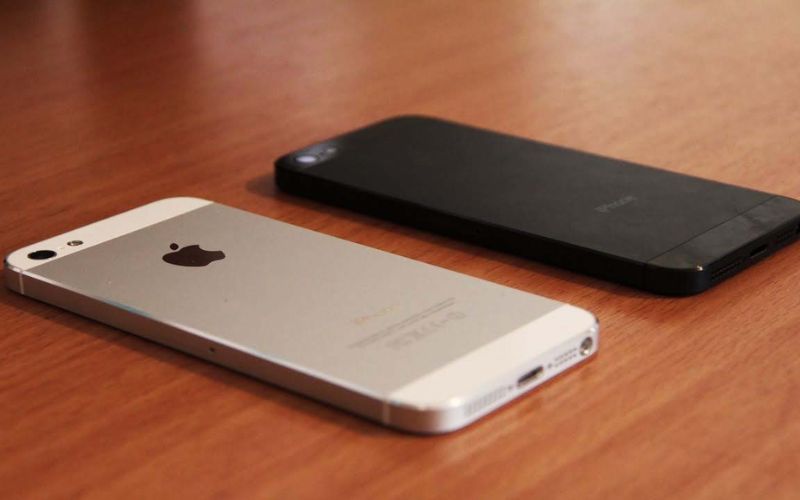 Công nghệ cảm biến vân tay được chú ý khi Apple giới thiệu iPhone 5S