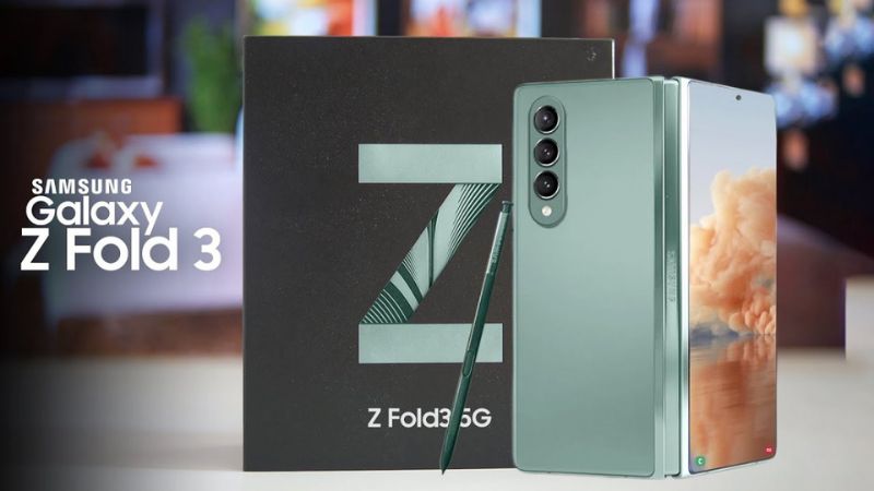 Samsung Galaxy Z Fold3