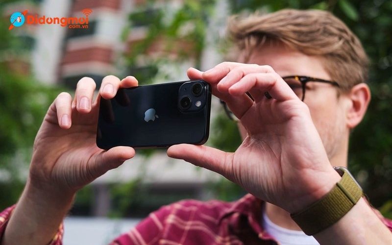 Chế độ chân dung Portrait Mode trên iPhone 13 sẽ đem đến trải nghiệm tuyệt vời cho bạn