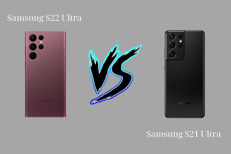 camera s21 ultra vs s22 ultra