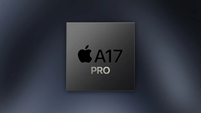 iPhone 15 Pro Max dùng chip A17 Pro được sản xuất trên tiến trình 3nm tiên tiến