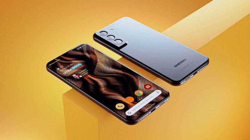 Giới thiệu tổng quan Samsung Galaxy S22 Plus
