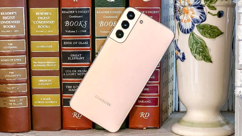 Camera của S22 Plus có nhiểu điểm nổi bật