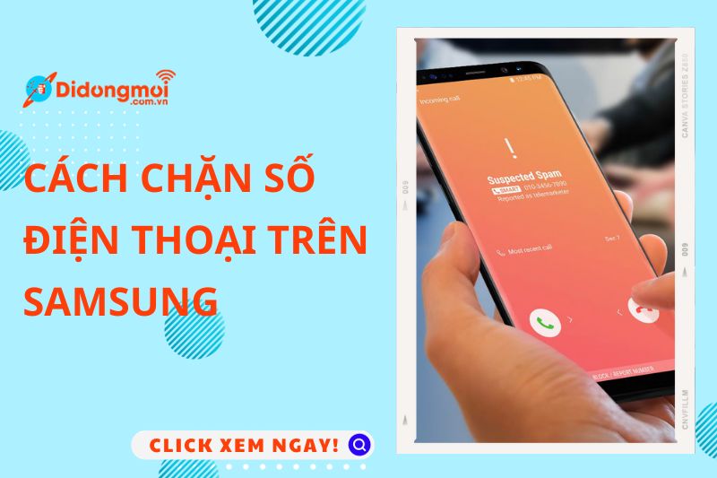 Chỉ cần chạm chiếc Samsung của bạn sẽ mở màn hình ngay