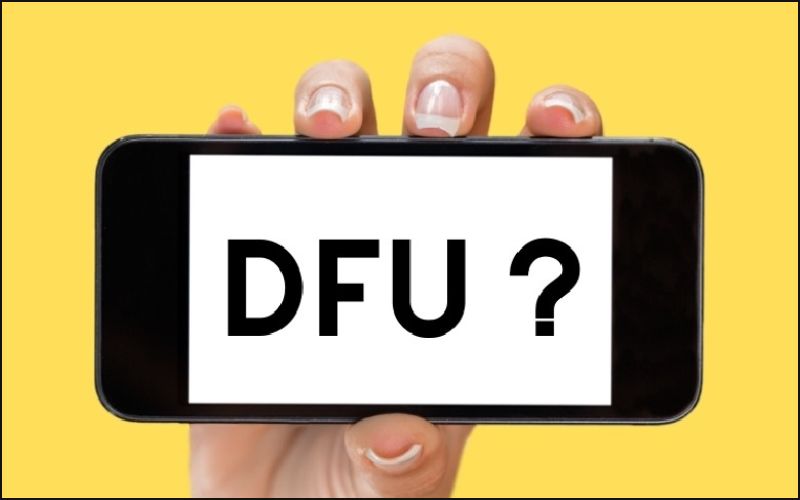 dfu la gi