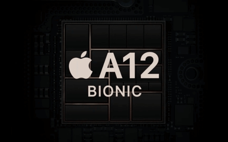 Chip A12 Bionic