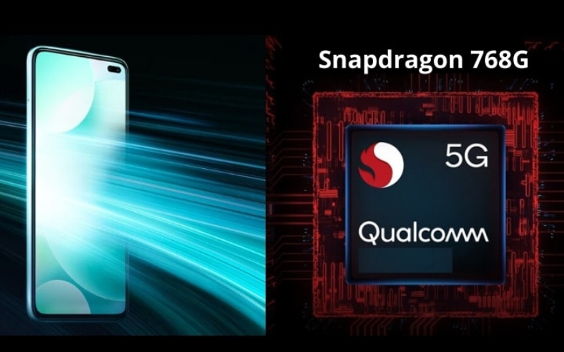 Snapdragon 768G