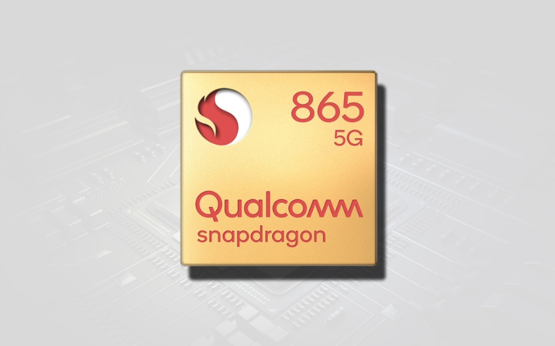 Chip Snapdragon 865