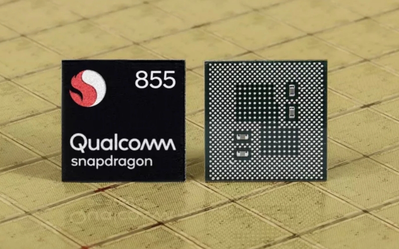 Chip Snapdragon 855