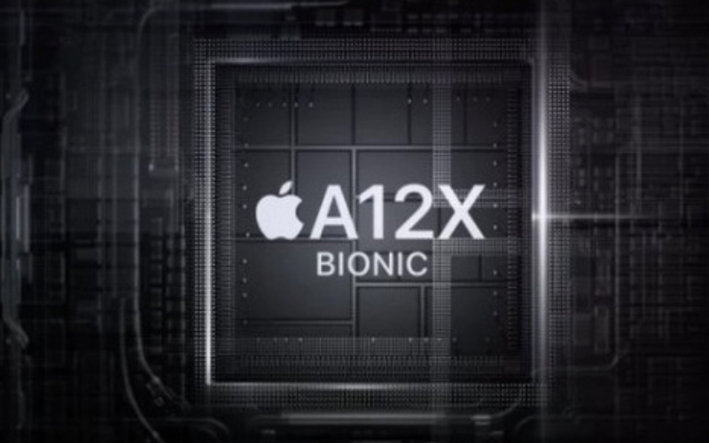 Chip Apple A12X