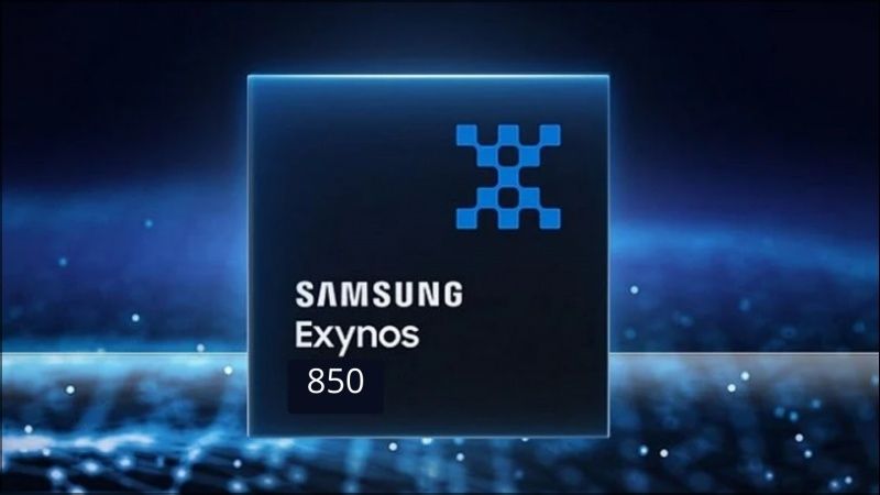 Chip Exynos 850 là gì