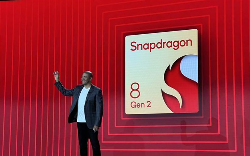 Snapdragon 8 thế hệ 2 là phiên bản tiếp theo của Snapdragon 8 thế hệ 1