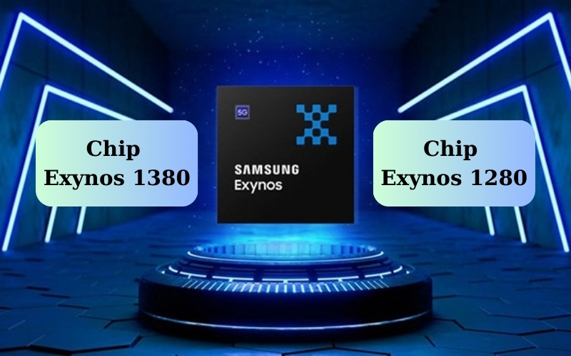 so sanh exynos 1380 va exynos 1280