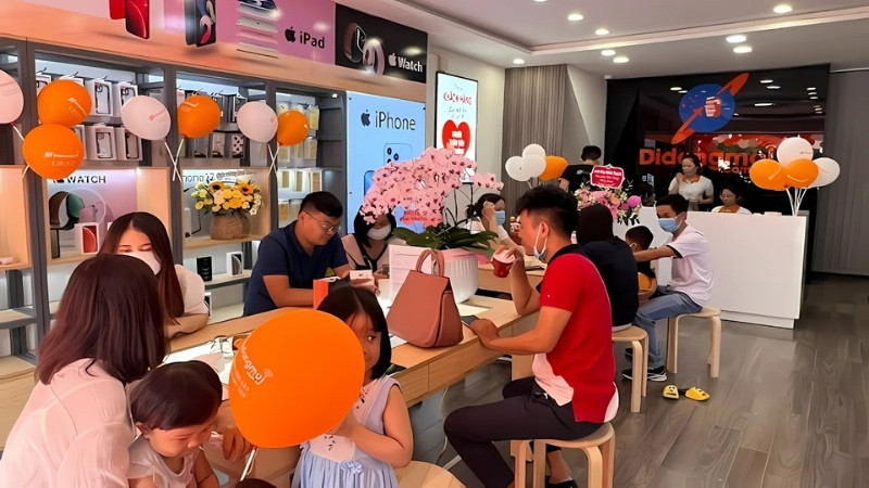 Di Động Mới sẽ lắng nghe nhu cầu của bạn để tư vấn gói bảo hành phù hợp