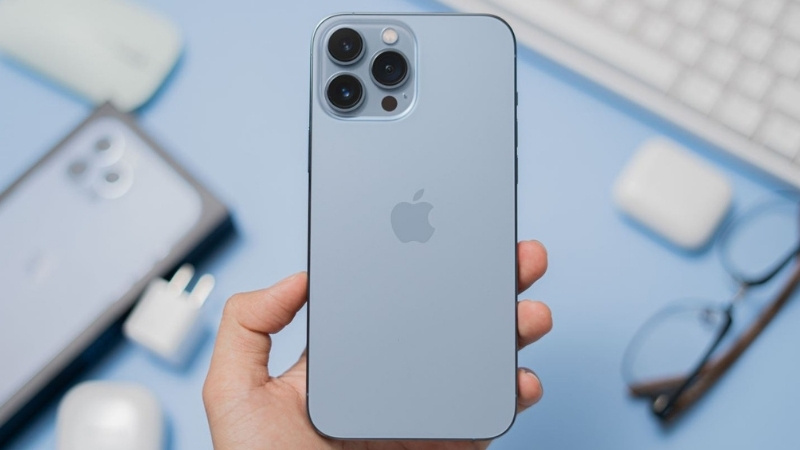 Người nâng cấp từ iPhone X, Xs, iPhone 11 series có thể cân nhắc iPhone 13 Pro Max