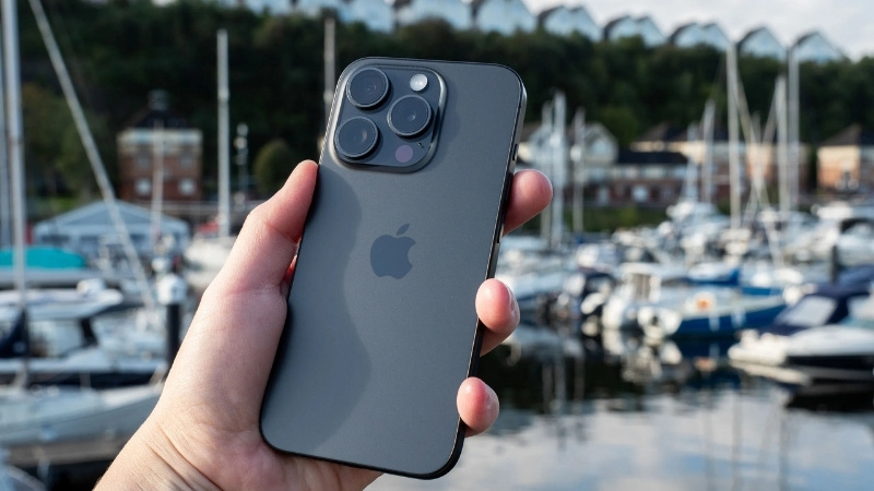 Nếu đang sử dụng iPhone 12 trở về trước, iPhone 15 Pro sẽ là một bản nâng cấp đáng giá