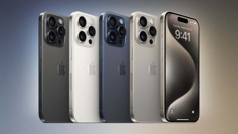 Dù đã ra mắt một thời gian, công nghệ của iPhone 15 Pro vẫn thuộc top đầu thị trường smartphone