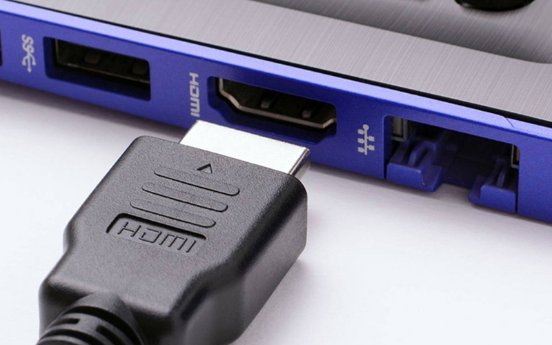 HDMI được thiết kế để truyền tải video và âm thanh chất lượng cao