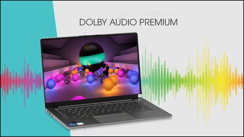 Dolby Audio Premium là một cải tiến cao cấp của công nghệ âm thanh Dolby Audio