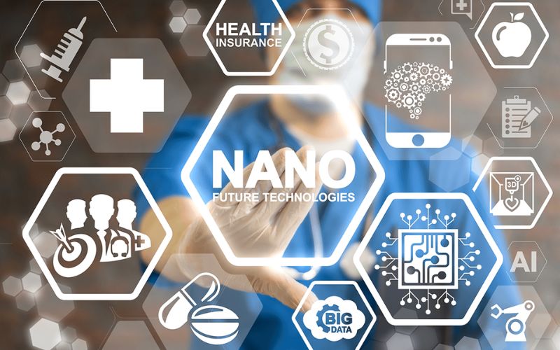 Ứng dụng của công nghệ Nano