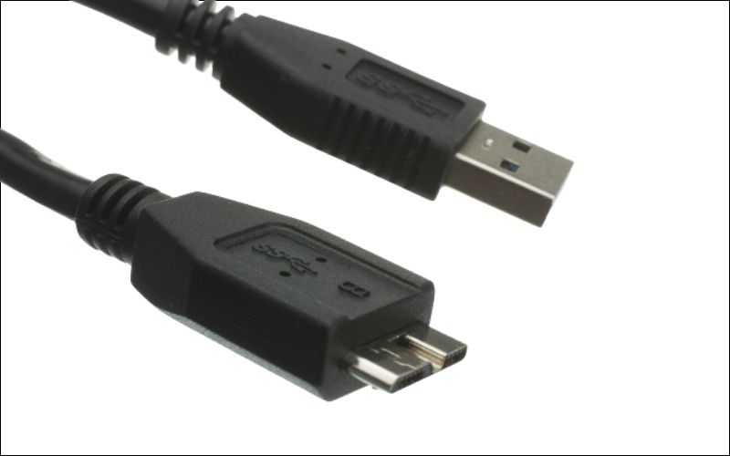 Micro USB Type B