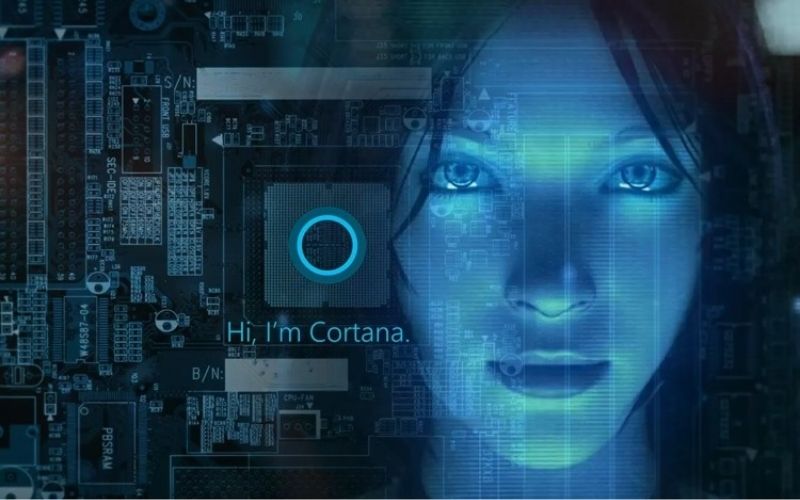 Trợ lý ảo Cortana là một dịch vụ được phát triển bởi Microsoft
