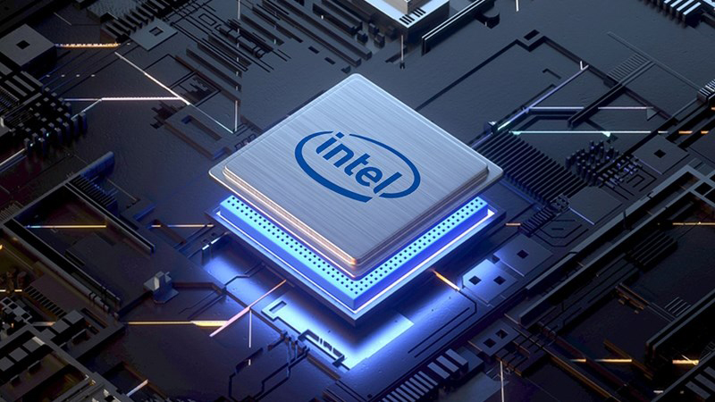 CPU của hãng Intel nổi tiếng với hiệu suất ổn định 