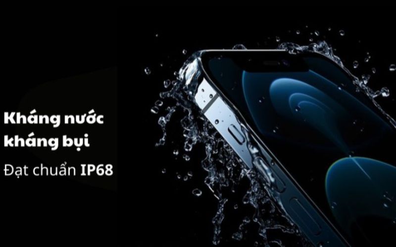 Một trong những yếu tố quan trọng góp phần vào độ bền của iPhone 16 Series chính là khả năng chống nước và bụi đạt chuẩn IP68