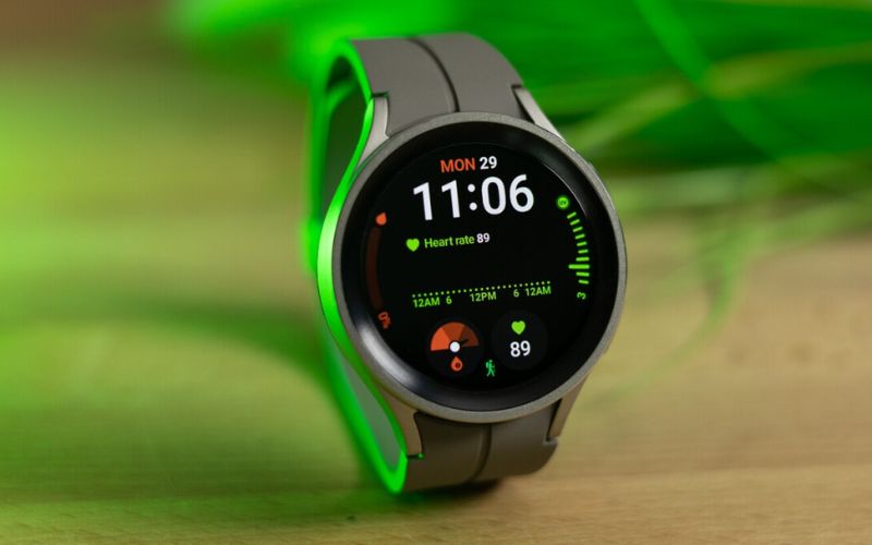 samsung galaxy watch 6 duoc ra mat vao cuoi thang 7/2023