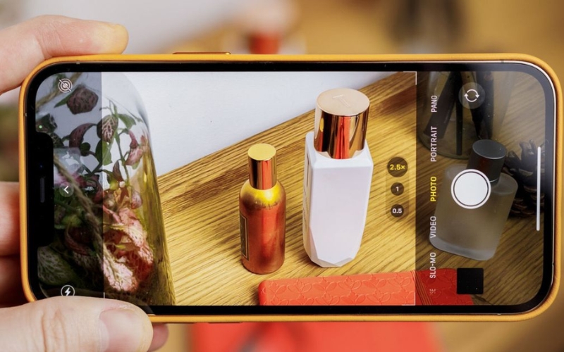 Phone 12 Pro Max được đánh giá cao về chất lượng hình ảnh