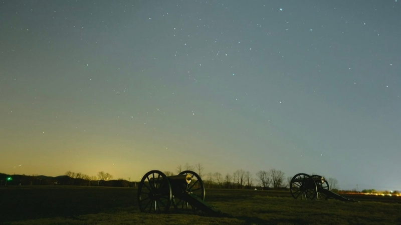 Chế độ Astrophotography được cải thiện giúp tăng khả năng thu được ánh sáng từ các vì sao
