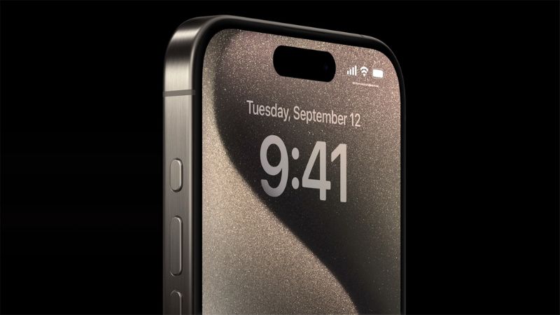 iPhone 15 Pro Max hoàn toàn đáp ứng một ngày sử dụng cường độ cao