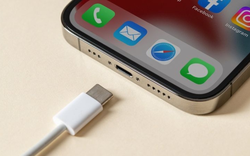 iPhone 15 series nay được trang bị cổng USB-C hiện đại