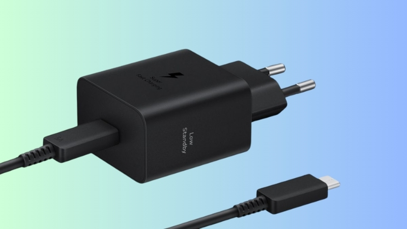 Luôn ưu tiên sử dụng củ sạc và cáp sạc Samsung chính hãng hoặc từ các thương hiệu uy tín